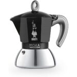 Bialetti Moka a Induzione MOKA INDUCTION BLACK 2 TZ