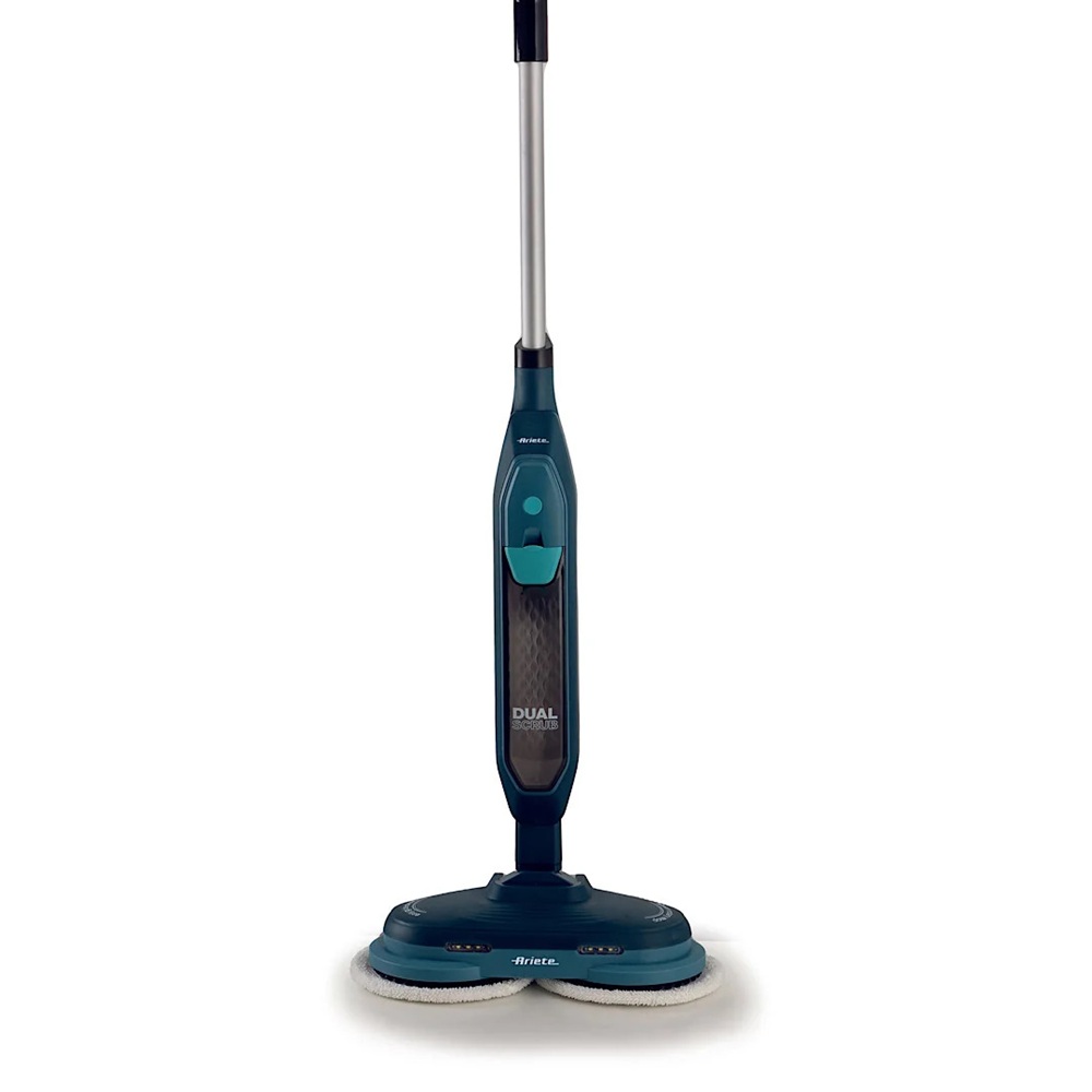 20261001125255_0.jpg Ariete Scopa a vapore con spazzole rotanti Dual Steam Scrub 4178/00 - immagine 1