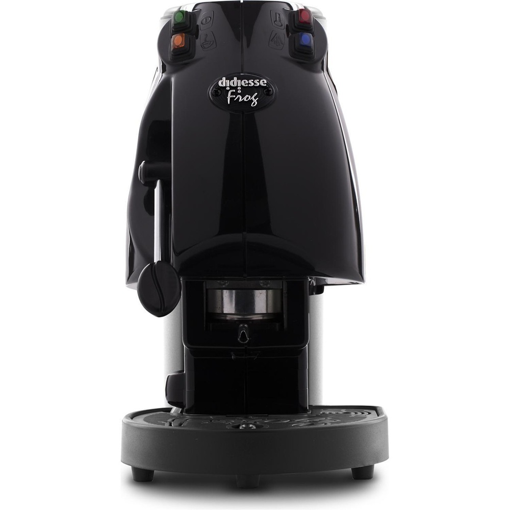 20261002035227_0.jpg Didiesse Caffettiera espresso Frog Revolution NERA - immagine 1