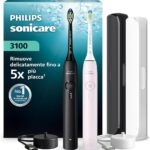 Philips - Sonicare Spazzolino elettrico Serie 3100 HX4072/42