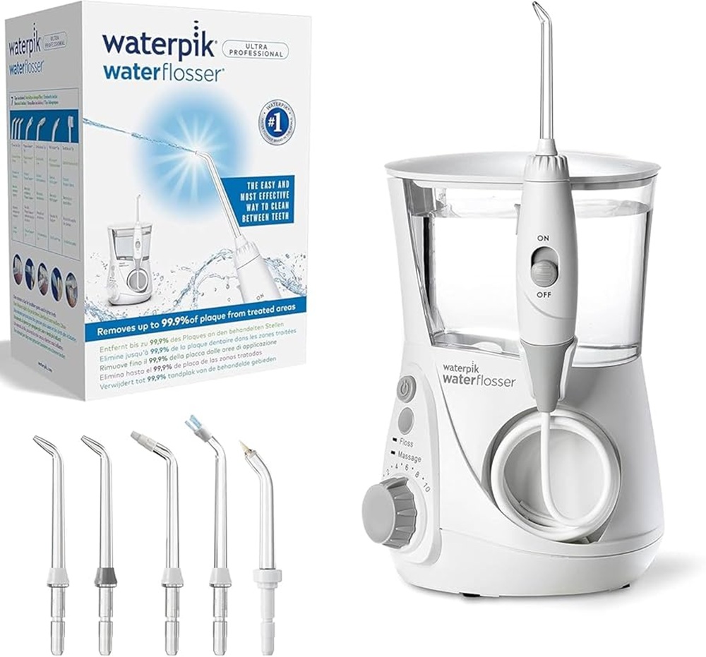 20261007051606_0.jpg Water Pik Idrogetto WP660 WP660 bianco - immagine 1
