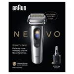 Braun Rasoio elettrico NEVO 11000C