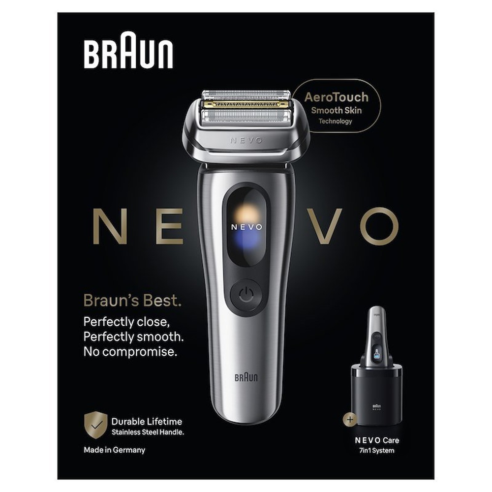 20261008031729_0.jpg Braun Rasoio elettrico NEVO 11000C - immagine 1
