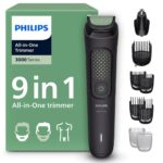 Philips Rifinitore barba e capelli 9 in 1 trimmer MG3945/15