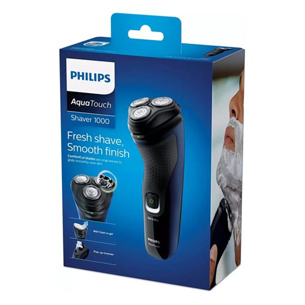 20261009032122_0.jpg Philips Rasoio elettrico Series 1000 S1121/41 - immagine 1