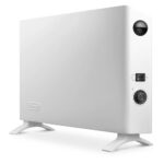 De Longhi Termoconvettore elettrico portatile HSX2320F Slim Style