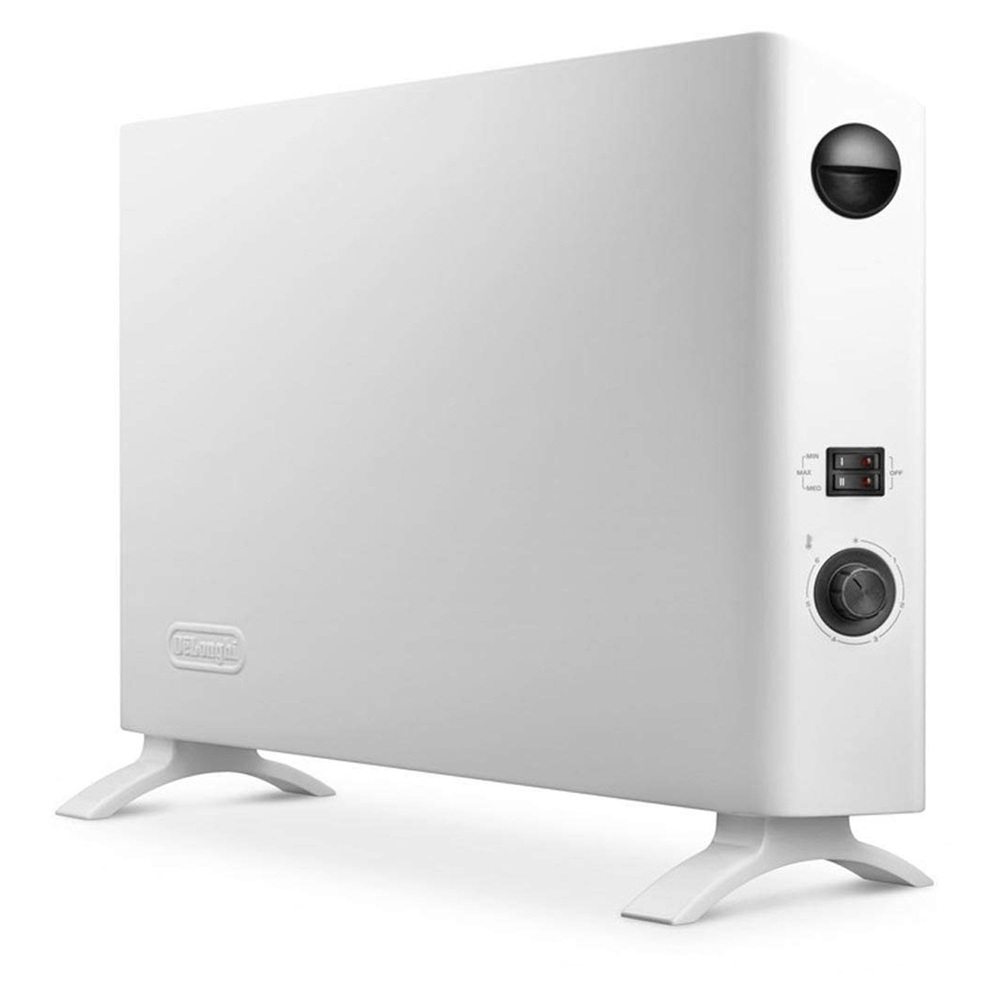 20261013044903_0.jpg De Longhi Termoconvettore elettrico portatile HSX2320F Slim Style - immagine 1