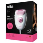 Braun Epilatore Silk-épil 3 SE3031