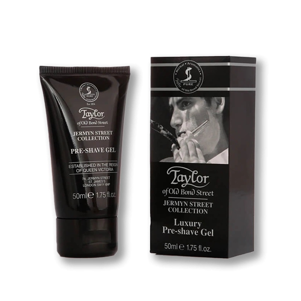 20261014031729_0.jpg Taylor of Old Bond Street Pre-shave Luxury pre-shave gel - immagine 1
