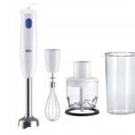 Braun Frullatore ad immersione Minipimer 1 MQ10.202M