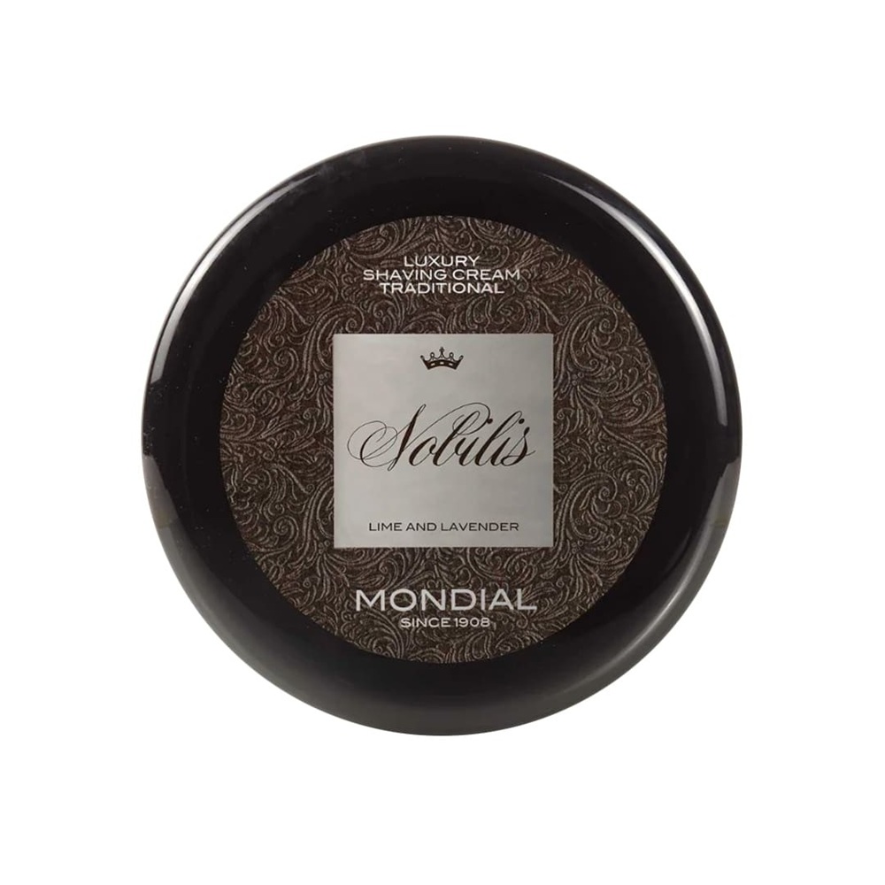 20261014051116_0.jpg Mondial 1908 Crema da barba Nobilis Lime & Lavanda - immagine 1