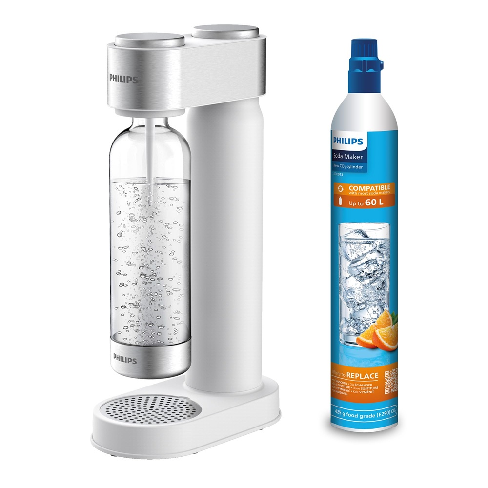 20261014122329_0.jpg Philips Gasatore d'acqua ADD4902WH/1 - immagine 1