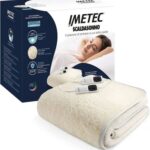 Imetec Scaldaletto matrimoniale Adapto