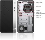 HP PRODESK 400 G4 MT I5-7500, 8GB, 1TB HDD - WIN11, rif.600 - immagine 4