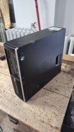 HP 6005 PRO SFF AMD PHENOM II X2,8GB, NOHDD, NO SYSTEM rif.865 - immagine 2