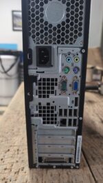 HP 6005 PRO SFF AMD PHENOM II X2,8GB, NOHDD, NO SYSTEM rif.865 - immagine 3