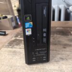 Acer VERITON X270 CORE 2 DUO E7400, 4GB, 150GB HDD, NO SYSTEM - rif.839