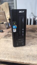 Acer VERITON X270 CORE 2 DUO E7400, 4GB, 150GB HDD, NO SYSTEM - rif.839