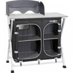 Brunner Mobiletto da campeggio Azabache CT Cross Square