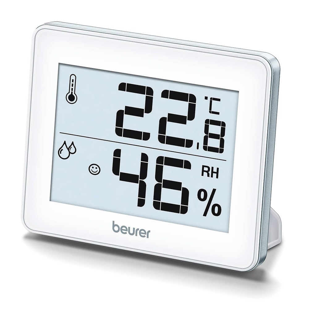 20261026062243_0.jpg Beurer Termoigrometro Ambiente HM 16 - immagine 1