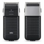 Braun Rasoio vintage USATO E FUNZIONANTE System 123