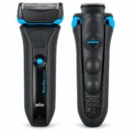 Braun Rasoio Elettrico Uomo usato e funzionante WaterFlex 5760