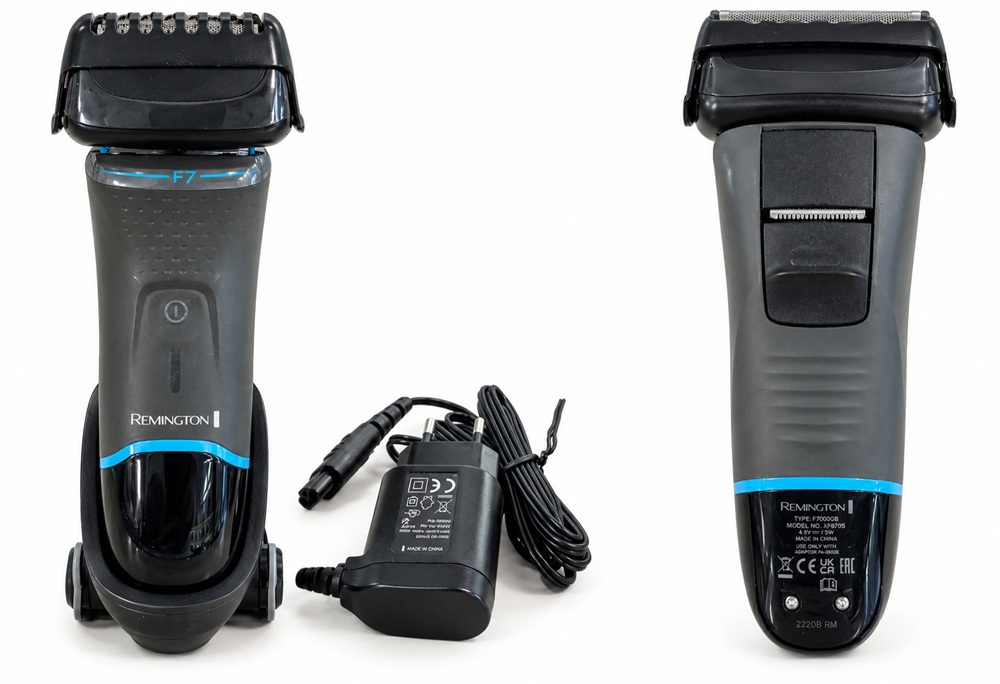 20261028053501_0.jpg Remington Rasoio Elettrico Uomo usato e funzionante F7000C8 - immagine 1