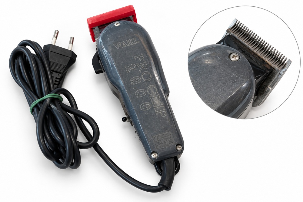 20261028113649_0.jpg Wahl Tagliacapelli con filo usato e garantito 12 mesi Pro Clip 2.0 - immagine 1