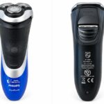 Philips Rasoio Elettrico Usato AquaTouch AT890 Wet & Dry