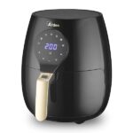 ARDES | Friggitrice Ad Aria Calda Capacità 5 Litri Air Fryer Maxi Con Display Digitale E Timer 60 Minuti Temperatura Massima 200°c Eldorada Maxi ‎AR1K33