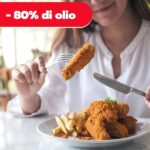 ARDES | Friggitrice Ad Aria Calda Capacità 5 Litri Air Fryer Maxi Con Display Digitale E Timer 60 Minuti Temperatura Massima 200°c Eldorada Maxi ‎AR1K33 - immagine 8