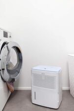 ARGO Alice Babe, con Refrigerante R290, Capacitá di Deumidificazione 11 L/24 H, consigliato per ambienti fino a 12 mq - immagine 6