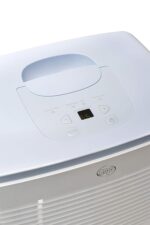ARGO Alice Babe, con Refrigerante R290, Capacitá di Deumidificazione 11 L/24 H, consigliato per ambienti fino a 12 mq - immagine 7
