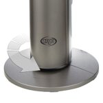 ARGO Aspire Tower, Ventilatore a Torre, con 3 Velocità, Timer e Telecomando, Altezza 73 cm - immagine 4