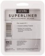 Andis Superliner Trimmer lama, 1 pacchetto (1 x 1 PZ) - immagine 5