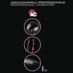 Ardes Medicura ARM355 Asciugacapelli Professionale Con Motore AC Di Lunga Durata 2000 W - immagine 4