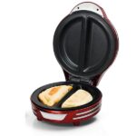 Ariete 182.0 Piastra Elettrica, 700 W, Plastica, Rosso