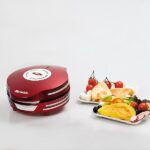 Ariete 182.0 Piastra Elettrica, 700 W, Plastica, Rosso - immagine 6