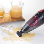 Ariete 2474 Aspirapolvere Portatile senza Sacchetto, 3.6V, 37.5X10.5X11 Cm, Viola/Nero - immagine 7