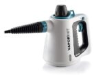 Ariete 4137 Vaporì Jet, Pistola a Vapore, Caldaia in Alluminio, 1050 W, 250 L , 3,5 Bar, Kit Accessori Incluso, Bianco
