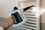 Ariete 4137 Vaporì Jet, Pistola a Vapore, Caldaia in Alluminio, 1050 W, 250 L , 3,5 Bar, Kit Accessori Incluso, Bianco - immagine 3