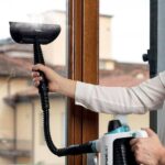 Ariete 4137 Vaporì Jet, Pistola a Vapore, Caldaia in Alluminio, 1050 W, 250 L , 3,5 Bar, Kit Accessori Incluso, Bianco - immagine 5