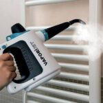 Ariete 4137 Vaporì Jet, Pistola a Vapore, Caldaia in Alluminio, 1050 W, 250 L , 3,5 Bar, Kit Accessori Incluso, Bianco - immagine 6