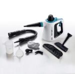 Ariete 4137 Vaporì Jet, Pistola a Vapore, Caldaia in Alluminio, 1050 W, 250 L , 3,5 Bar, Kit Accessori Incluso, Bianco - immagine 8
