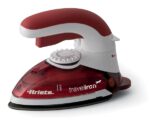 Ariete 6224.0 Ferro da Stiro, 800 W, 0.1 Litri, Plastica, Bordeaux