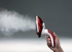 Ariete 6224.0 Ferro da Stiro, 800 W, 0.1 Litri, Plastica, Bordeaux - immagine 4