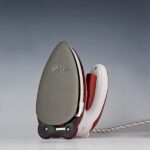 Ariete 6224.0 Ferro da Stiro, 800 W, 0.1 Litri, Plastica, Bordeaux - immagine 6