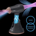 Asciugacapelli a batterie ricaricabili - immagine 4