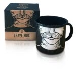 BARBER PRO Shaving Mug (Tattoo)