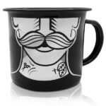 BARBER PRO Shaving Mug (Tattoo) - immagine 3
